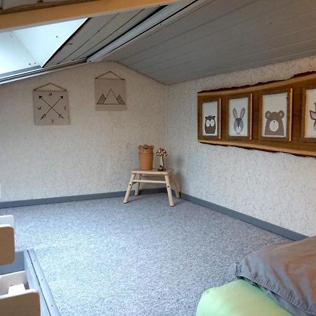 Ferienhaus Hennesee 梅舍德 外观 照片