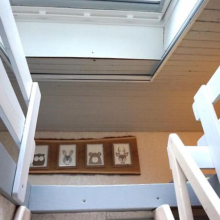 Ferienhaus Hennesee 梅舍德 外观 照片