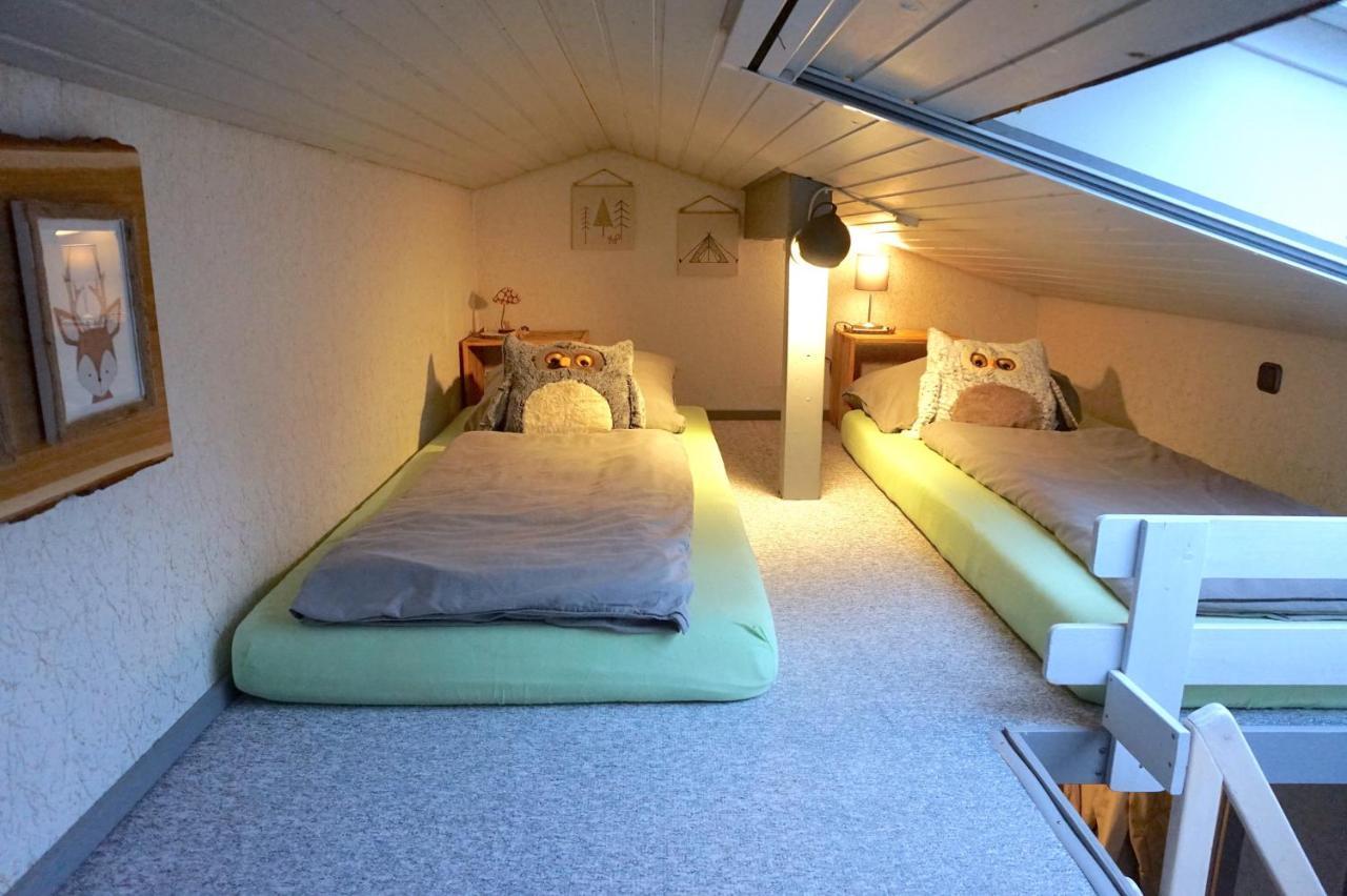 Ferienhaus Hennesee 梅舍德 外观 照片