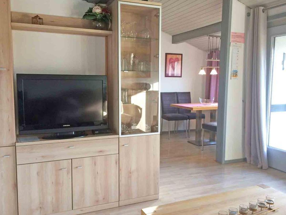 Ferienhaus Hennesee 梅舍德 外观 照片