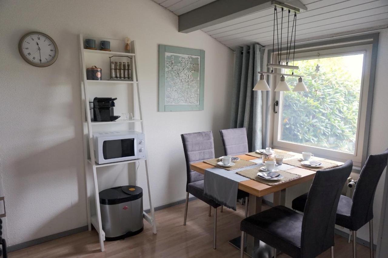 Ferienhaus Hennesee 梅舍德 外观 照片