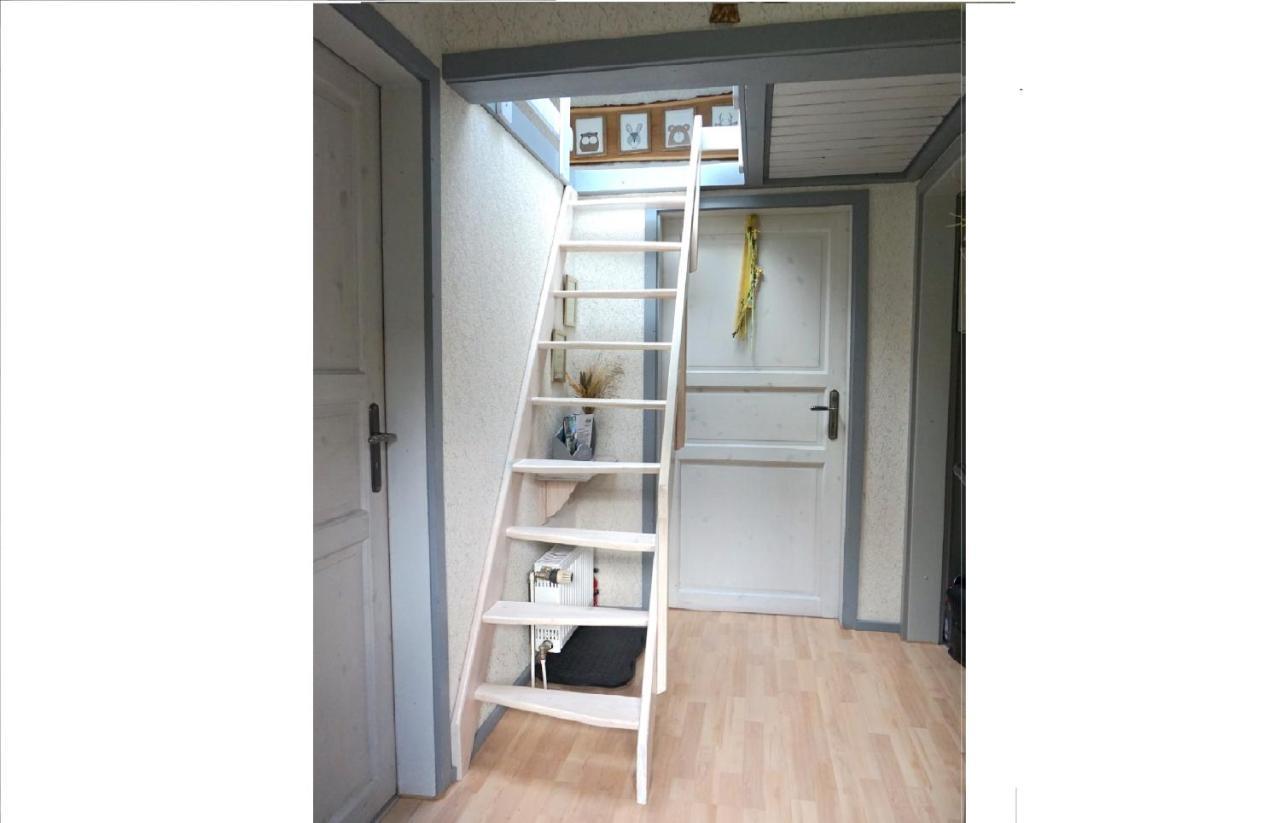 Ferienhaus Hennesee 梅舍德 外观 照片