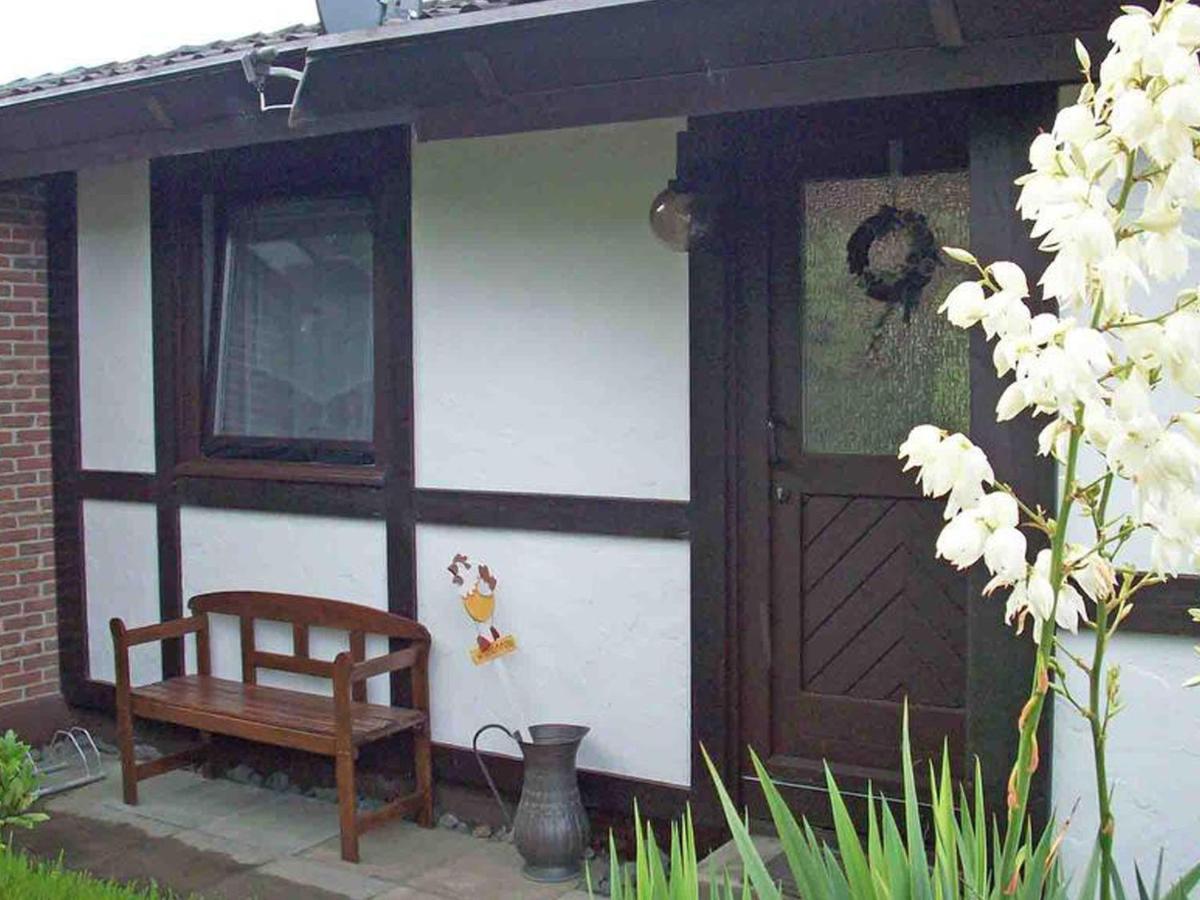 Ferienhaus Hennesee 梅舍德 外观 照片