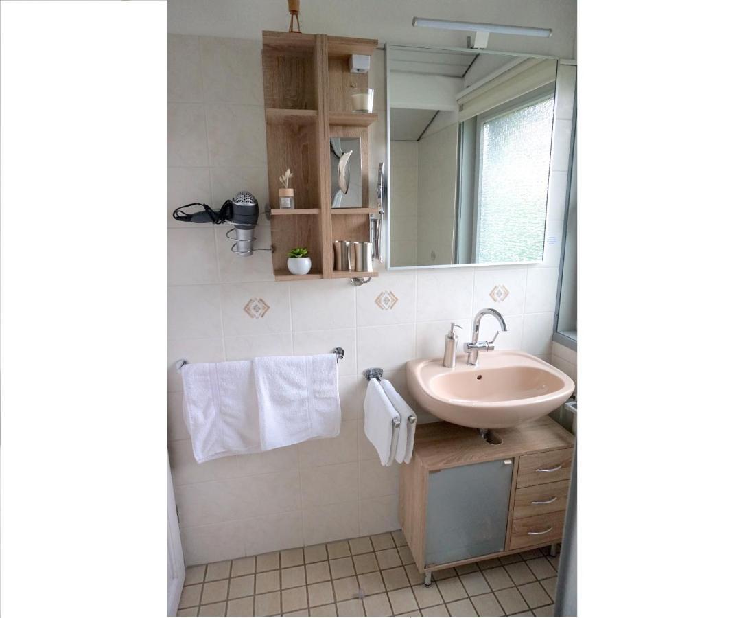 Ferienhaus Hennesee 梅舍德 外观 照片