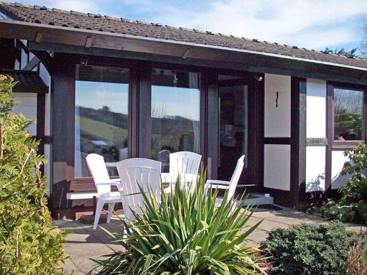Ferienhaus Hennesee 梅舍德 外观 照片